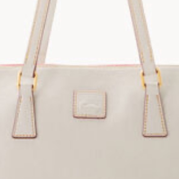 Dooney & Bourke Large Florentine Tote - Picture 5 of 7